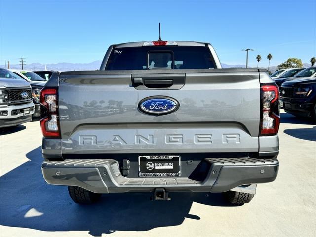 new 2024 Ford Ranger car, priced at $45,530