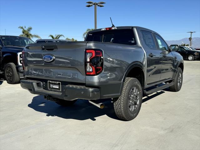 new 2024 Ford Ranger car, priced at $45,530