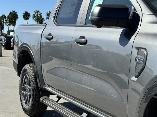 new 2024 Ford Ranger car, priced at $45,530