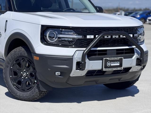new 2025 Ford Bronco Sport car, priced at $43,150