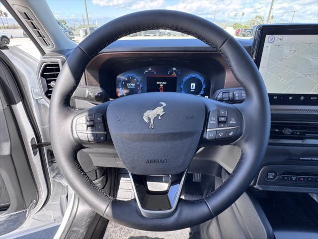 new 2025 Ford Bronco Sport car, priced at $43,150