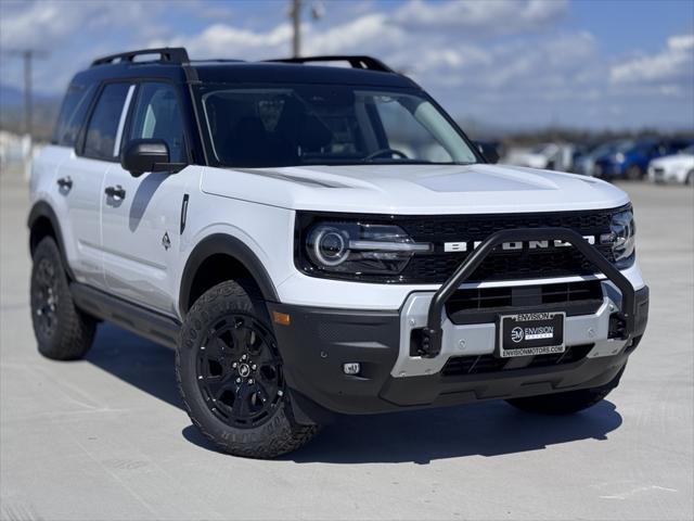 new 2025 Ford Bronco Sport car, priced at $43,150
