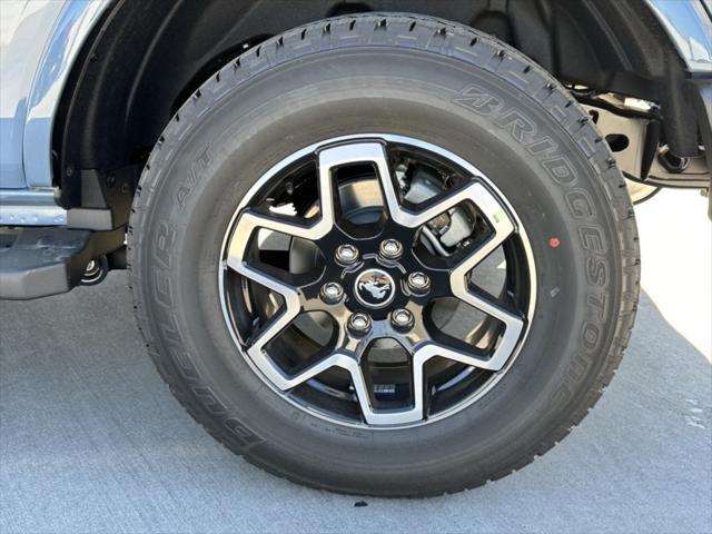 new 2024 Ford Bronco car, priced at $57,575