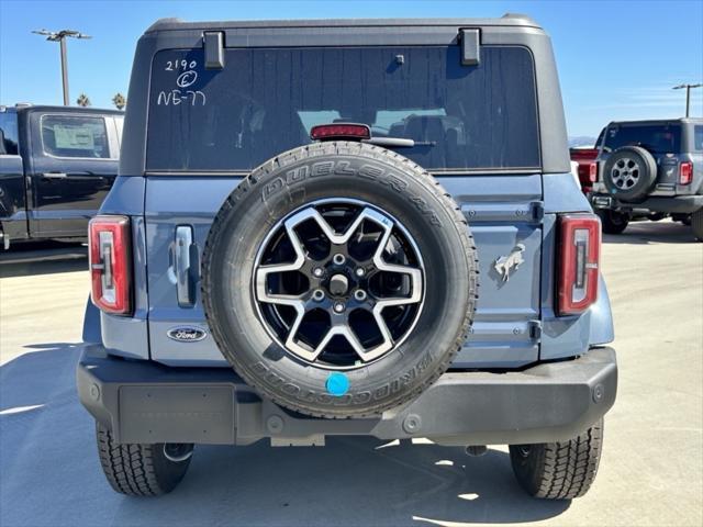 new 2024 Ford Bronco car, priced at $57,575