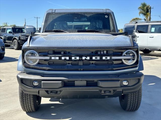 new 2024 Ford Bronco car, priced at $57,575