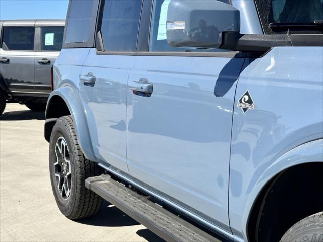 new 2024 Ford Bronco car, priced at $57,575