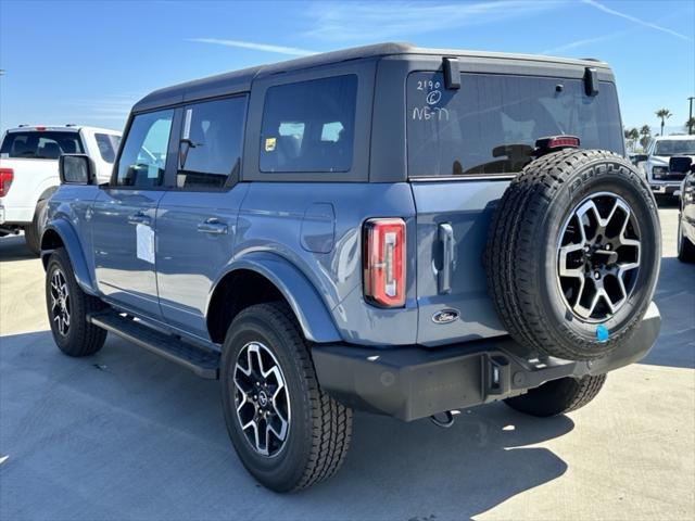 new 2024 Ford Bronco car, priced at $57,575