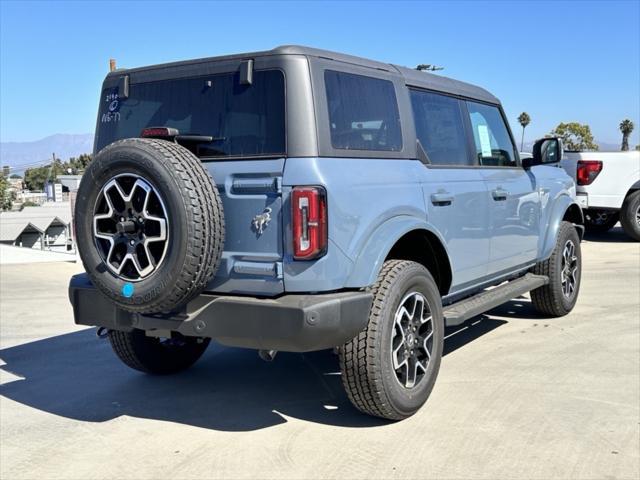 new 2024 Ford Bronco car, priced at $57,575