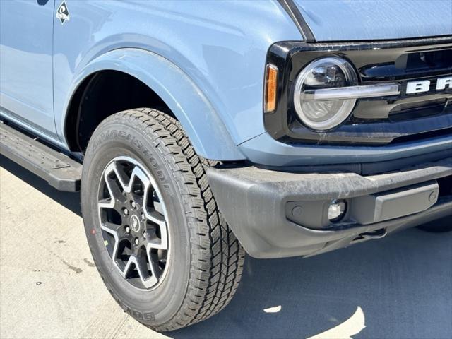 new 2024 Ford Bronco car, priced at $57,575