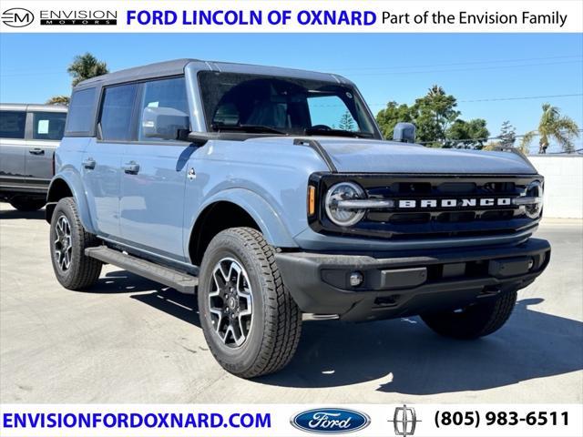 new 2024 Ford Bronco car, priced at $57,575