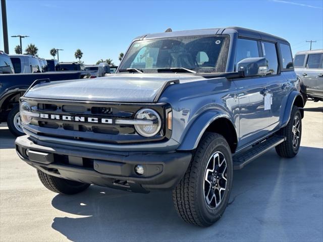 new 2024 Ford Bronco car, priced at $57,575