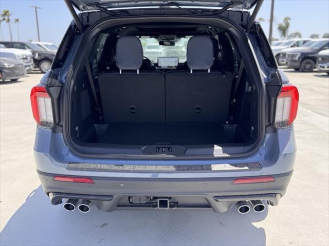 new 2025 Ford Explorer car, priced at $59,725