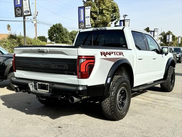 new 2024 Ford F-150 car, priced at $96,195