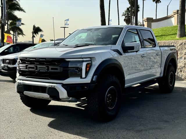 new 2024 Ford F-150 car, priced at $96,195