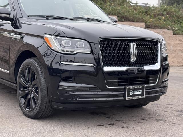 used 2023 Lincoln Navigator car, priced at $72,906