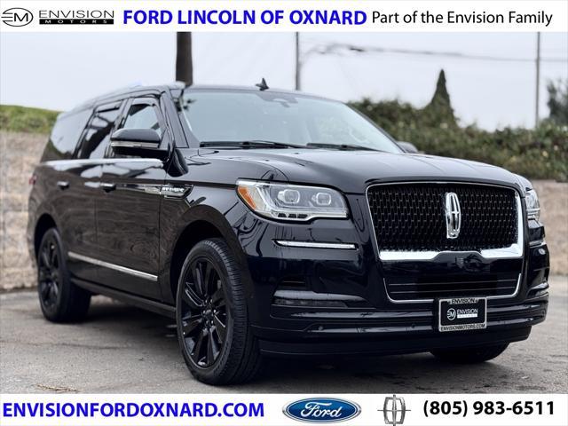 used 2023 Lincoln Navigator car, priced at $72,906