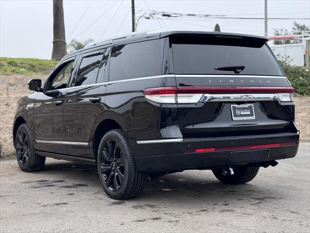 used 2023 Lincoln Navigator car, priced at $72,906