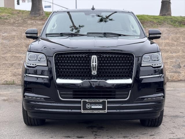 used 2023 Lincoln Navigator car, priced at $72,906