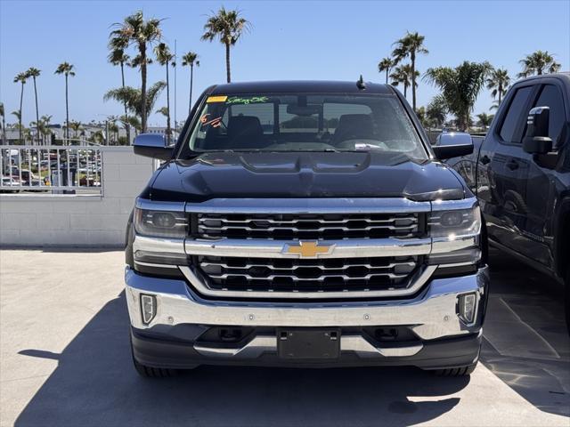 used 2016 Chevrolet Silverado 1500 car, priced at $25,591