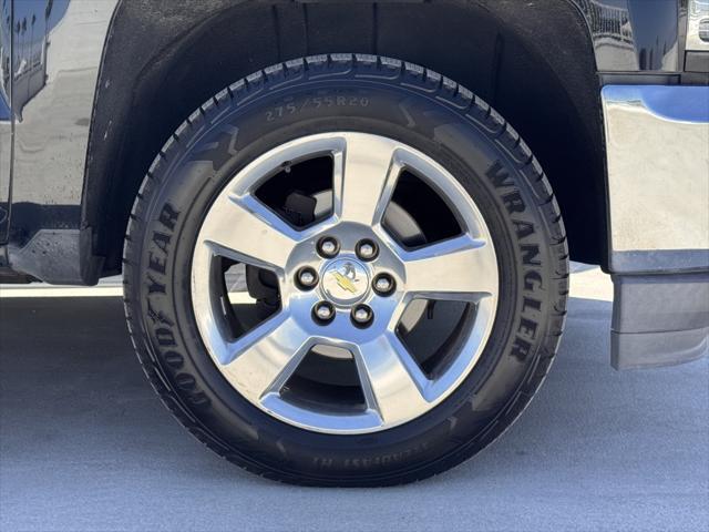 used 2016 Chevrolet Silverado 1500 car, priced at $25,591