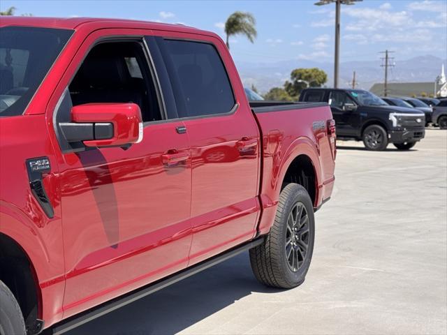 new 2025 Ford F-150 car, priced at $87,255