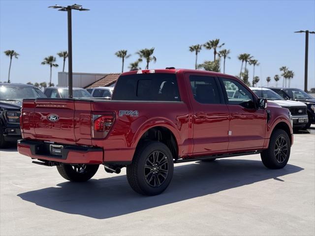 new 2025 Ford F-150 car, priced at $87,255
