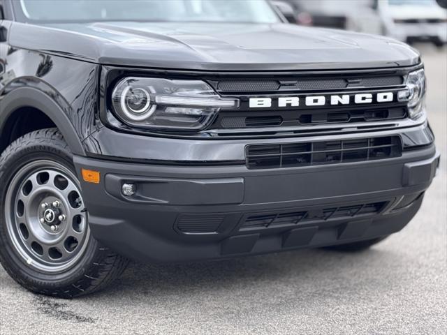 used 2024 Ford Bronco Sport car, priced at $35,197