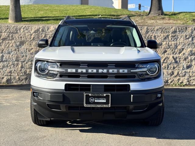 used 2021 Ford Bronco Sport car, priced at $22,991