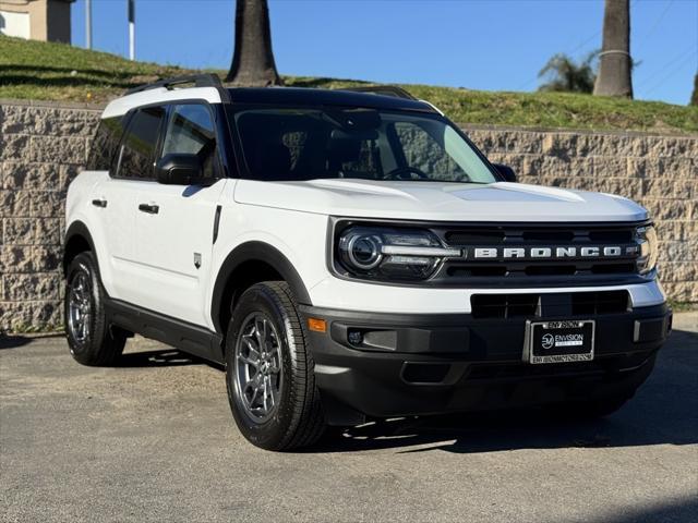 used 2021 Ford Bronco Sport car, priced at $22,991