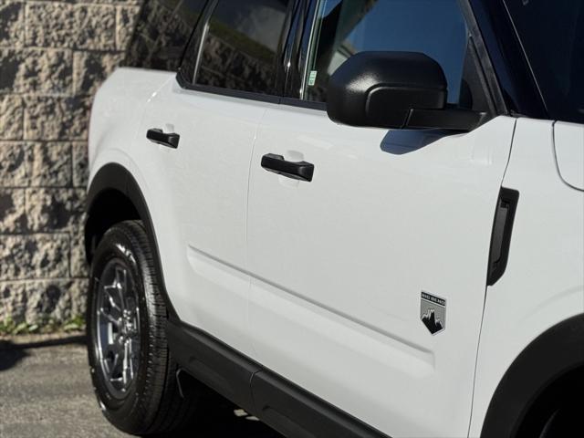 used 2021 Ford Bronco Sport car, priced at $22,991