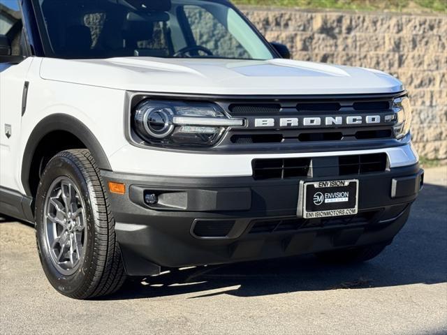 used 2021 Ford Bronco Sport car, priced at $22,991