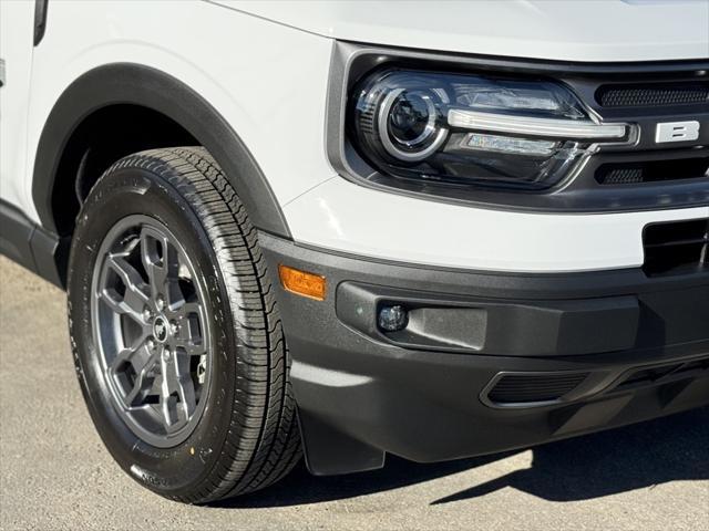 used 2021 Ford Bronco Sport car, priced at $22,991