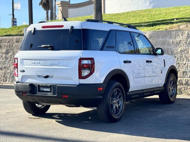 used 2021 Ford Bronco Sport car, priced at $22,991