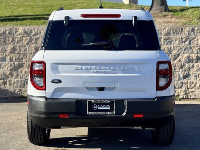 used 2021 Ford Bronco Sport car, priced at $22,991