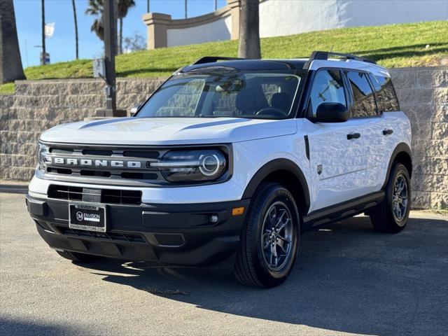 used 2021 Ford Bronco Sport car, priced at $22,991