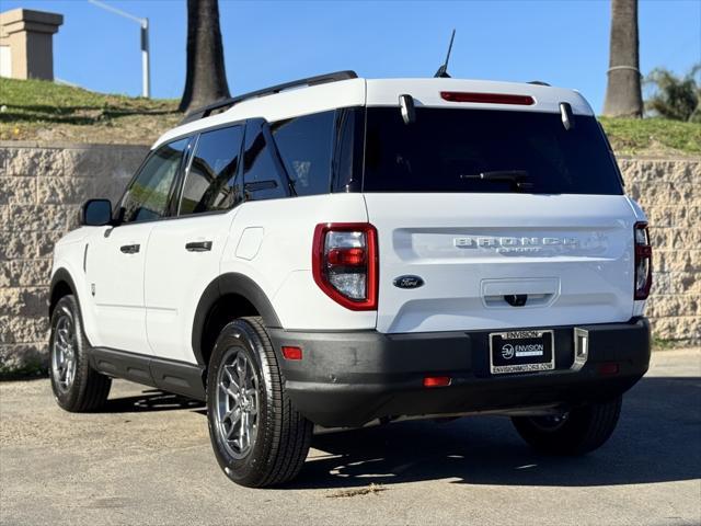 used 2021 Ford Bronco Sport car, priced at $22,991