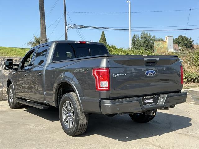 used 2017 Ford F-150 car, priced at $25,591