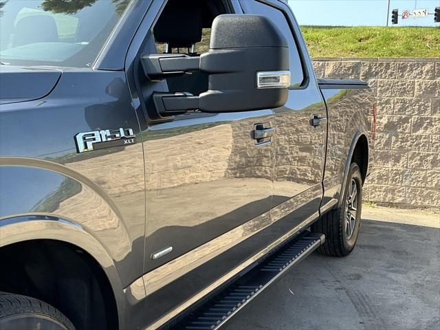 used 2017 Ford F-150 car, priced at $25,591