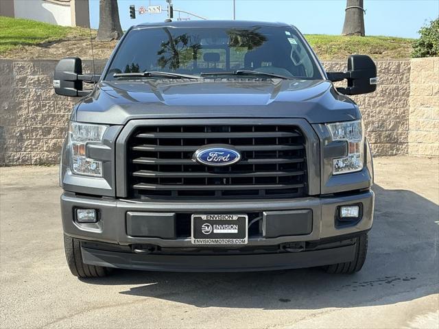 used 2017 Ford F-150 car, priced at $25,591