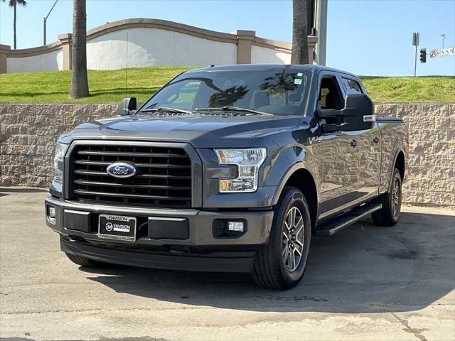 used 2017 Ford F-150 car, priced at $25,591