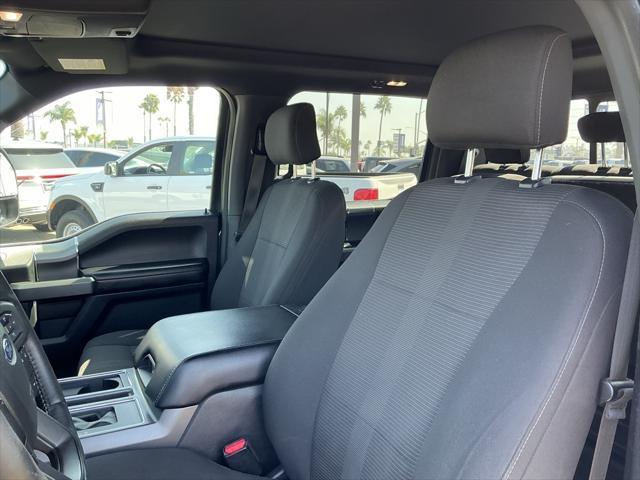 used 2017 Ford F-150 car, priced at $25,591