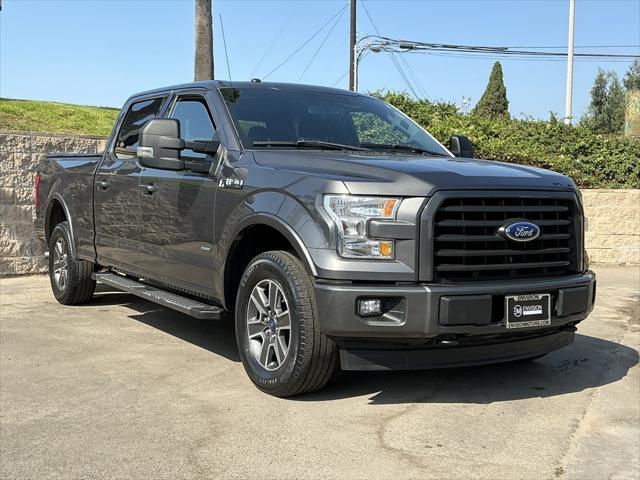 used 2017 Ford F-150 car, priced at $25,591