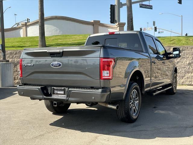 used 2017 Ford F-150 car, priced at $25,591