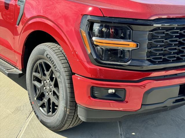 new 2024 Ford F-150 car, priced at $51,005