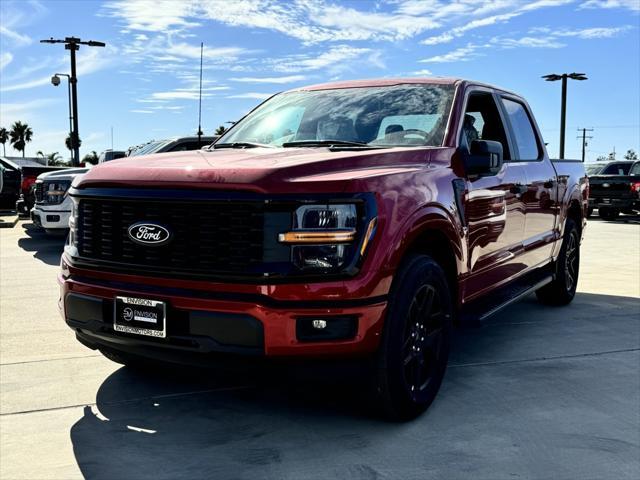 new 2024 Ford F-150 car, priced at $51,005