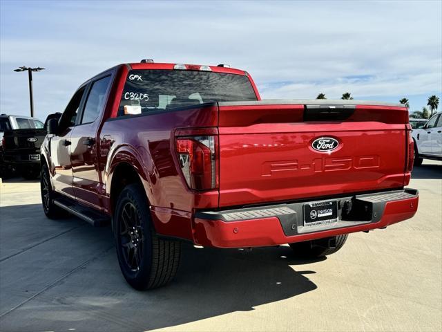 new 2024 Ford F-150 car, priced at $51,005