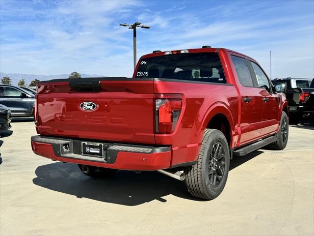 new 2024 Ford F-150 car, priced at $51,005