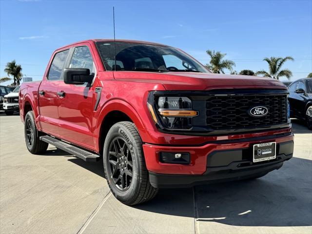 new 2024 Ford F-150 car, priced at $51,005