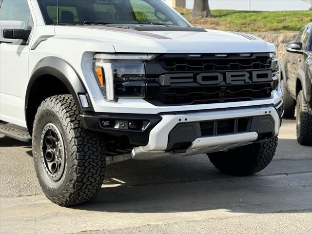 new 2024 Ford F-150 car, priced at $91,905