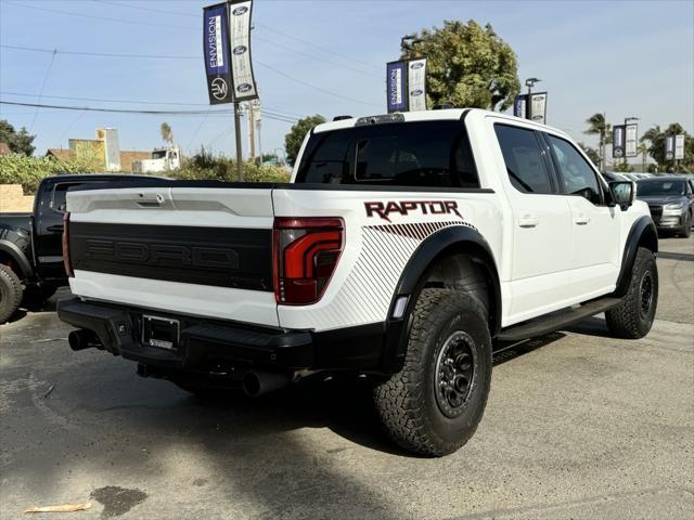 new 2024 Ford F-150 car, priced at $91,905